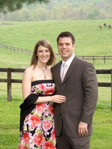 Betsy & Rob's Wedding