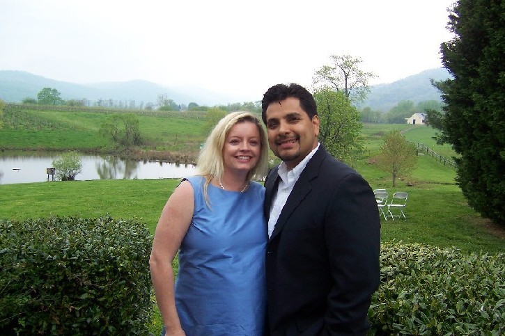 Betsy & Rob's Wedding