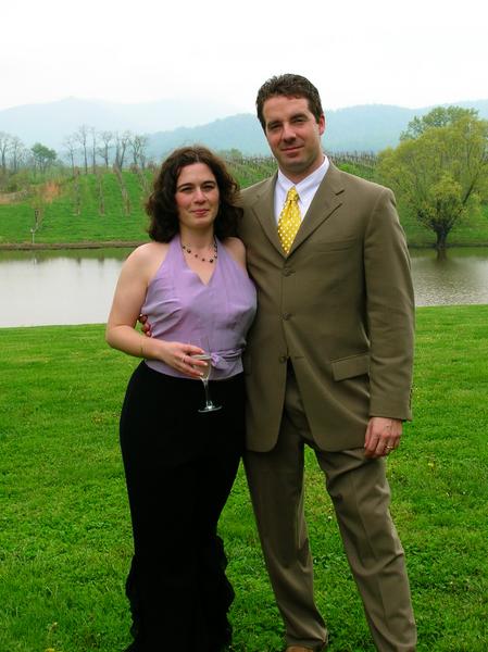 Betsy & Rob's Wedding