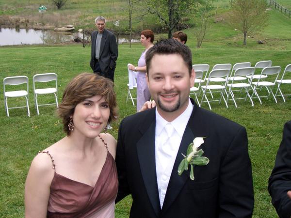 Betsy & Rob's Wedding