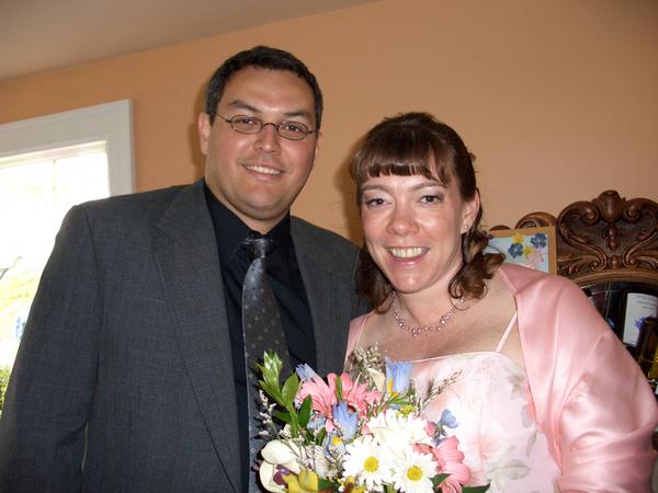 Betsy & Rob's Wedding