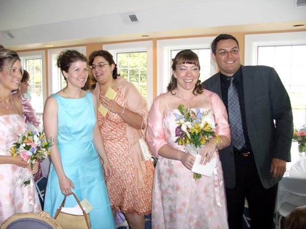 Betsy & Rob's Wedding