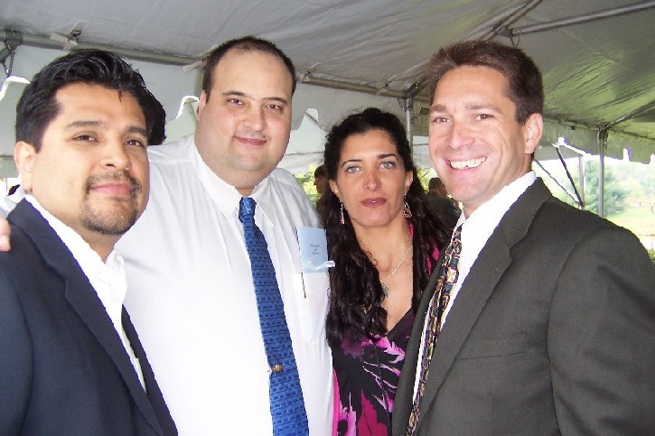 Betsy & Rob's Wedding