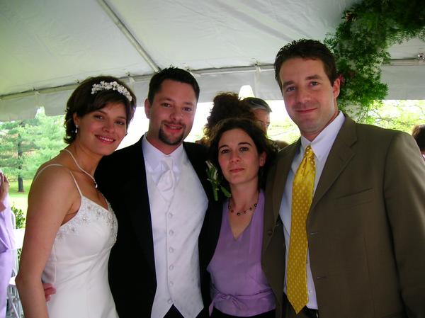 Betsy & Rob's Wedding