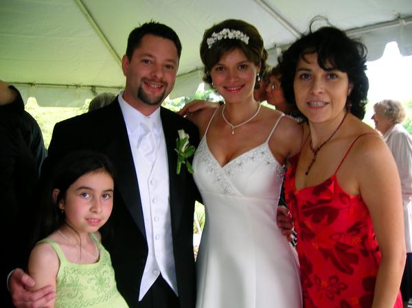 Betsy & Rob's Wedding