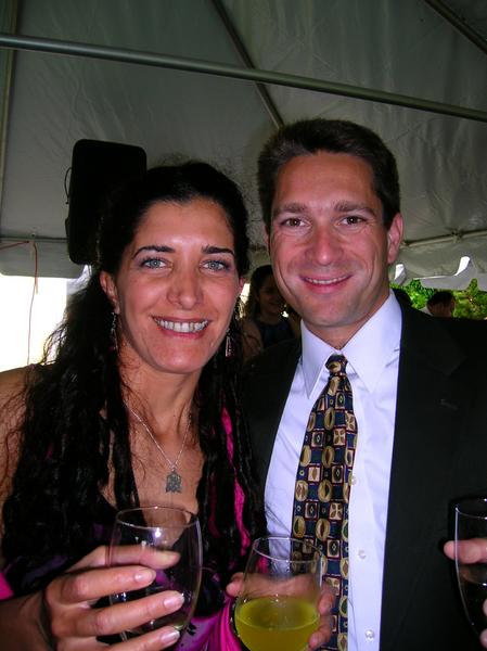 Betsy & Rob's Wedding