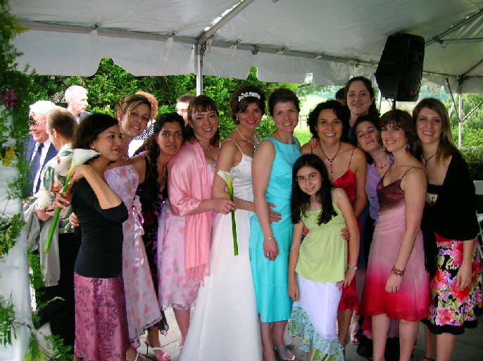 Betsy & Rob's Wedding