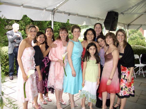 Betsy & Rob's Wedding