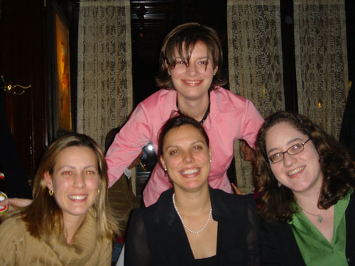 Betsy's Birthday 2004