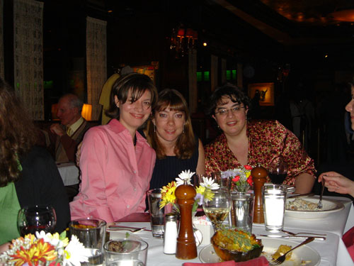 Betsy's Birthday 2004