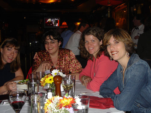 Betsy's Birthday 2004