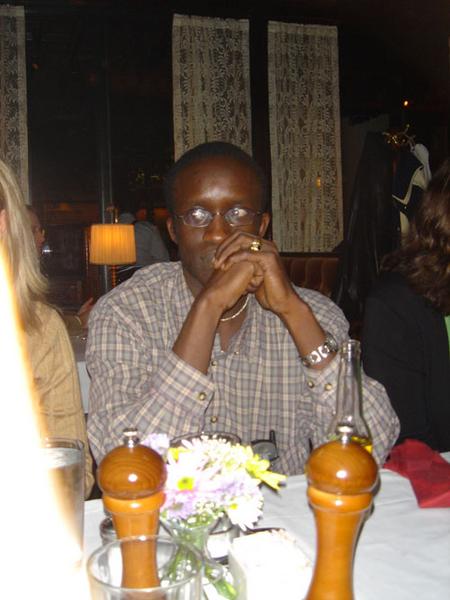 Betsy's Birthday 2004