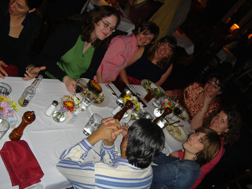 Betsy's Birthday 2004