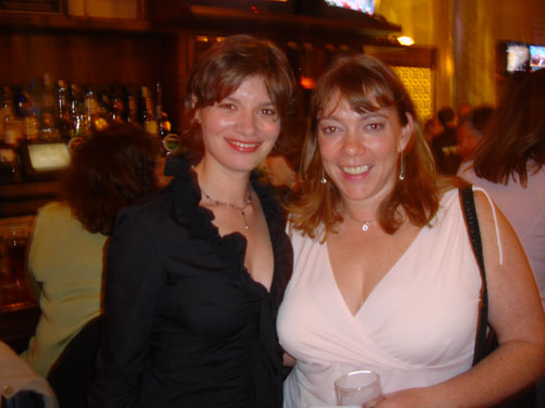 Betsy's Birthday 2004