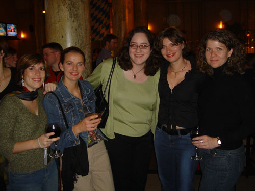 Betsy's Birthday 2004