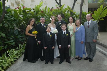 Carole and Billy's Wedding!!!