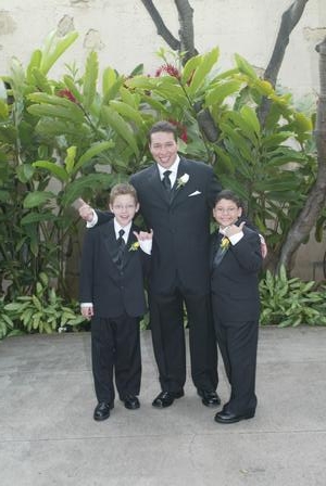 Carole and Billy's Wedding!!!