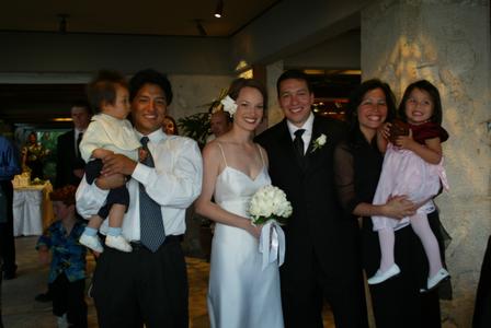 Carole and Billy's Wedding!!!