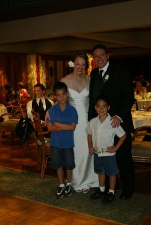 Carole and Billy's Wedding!!!