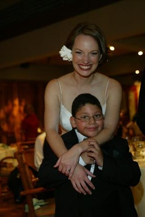 Carole and Billy's Wedding!!!