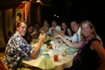 Carole and Billy's Wedding!!!