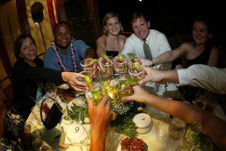 Carole and Billy's Wedding!!!