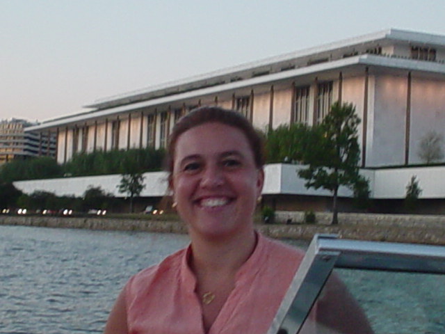 Boating On Potomac Aug 2006