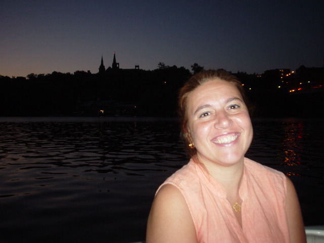 Boating On Potomac Aug 2006