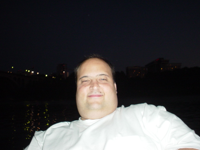 Boating On Potomac Aug 2006