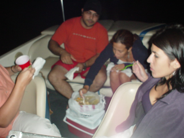 Boating On Potomac Aug 2006