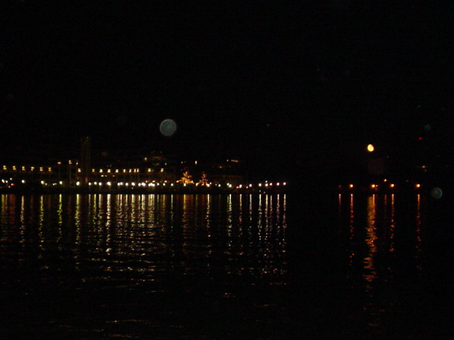 Boating On Potomac Aug 2006