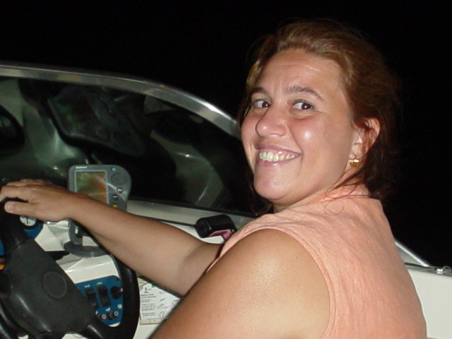 Boating On Potomac Aug 2006