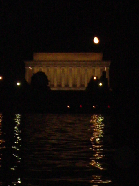 Boating On Potomac Aug 2006