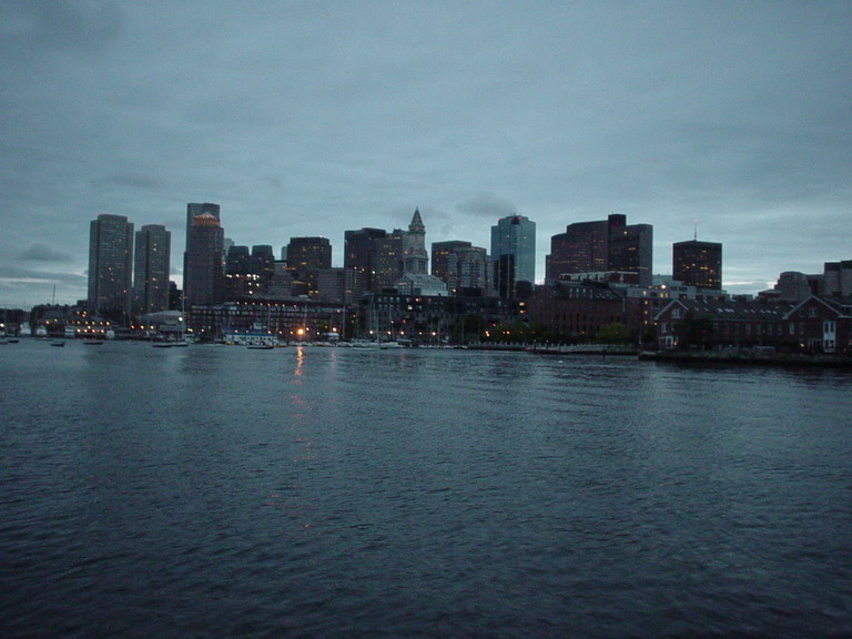 Boston June 2006
