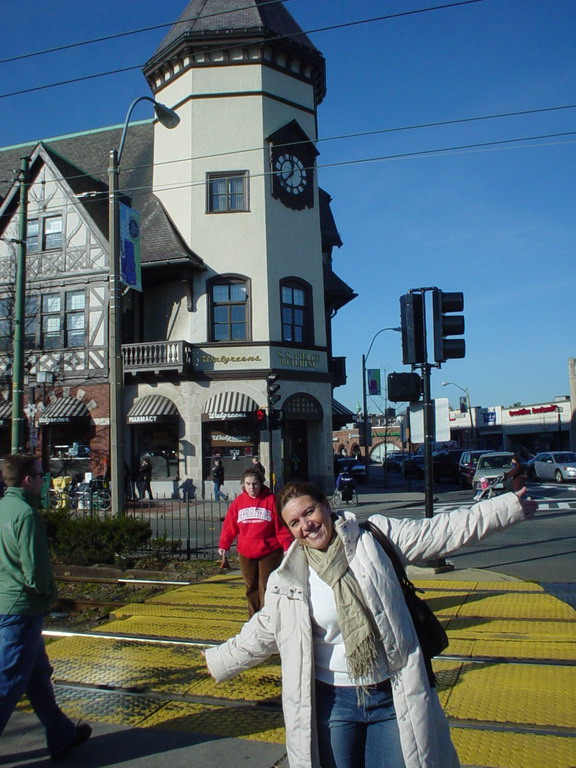 Boston November 2006