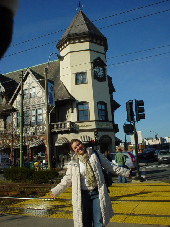 Boston November 2006