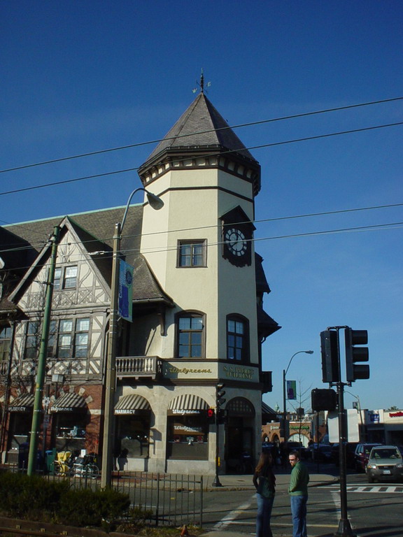 Boston November 2006