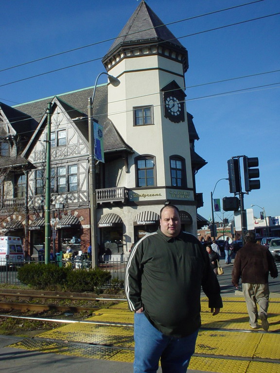 Boston November 2006