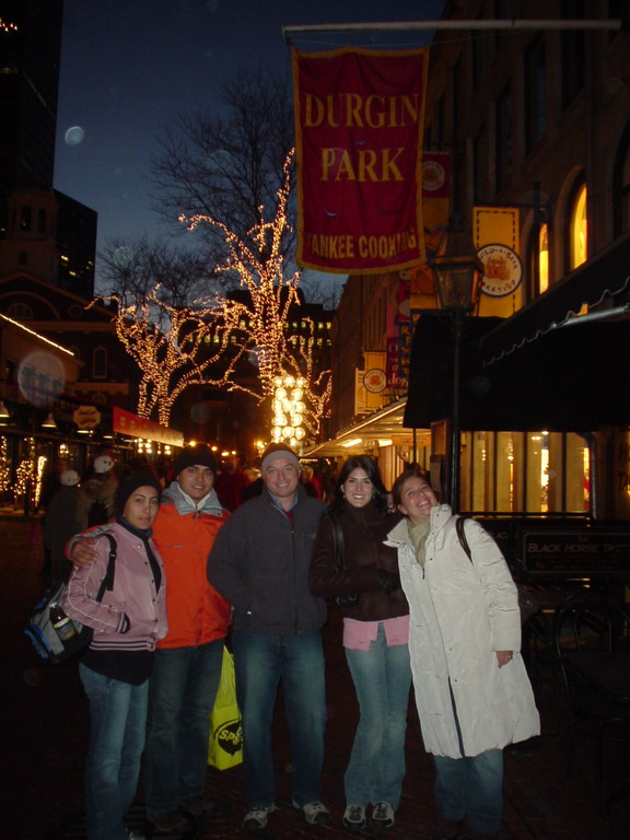 Boston November 2006