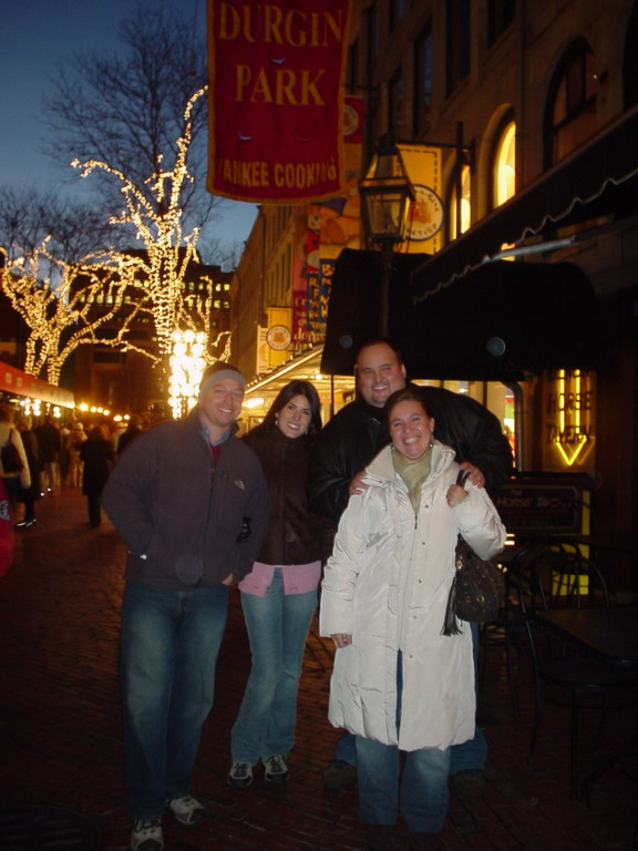 Boston November 2006