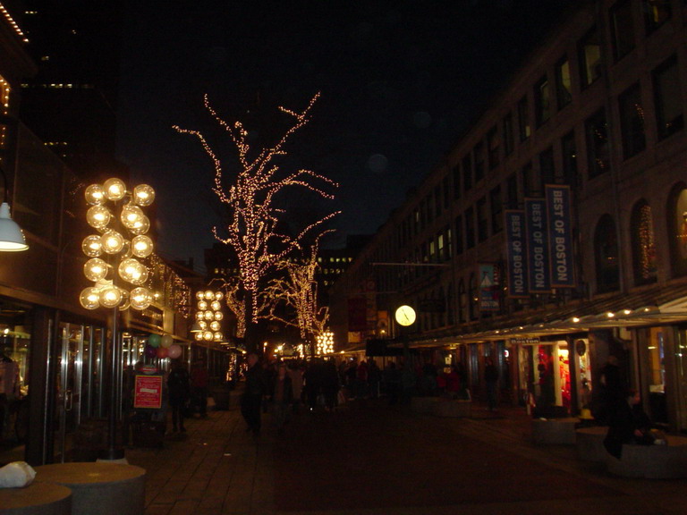 Boston November 2006