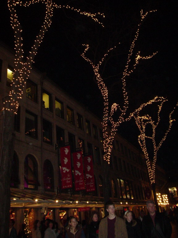 Boston November 2006