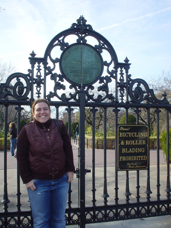 Boston November 2006