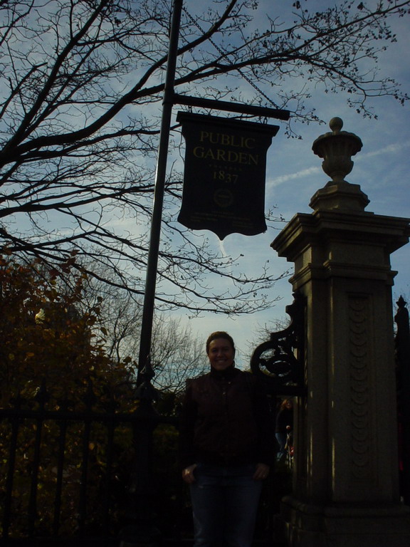 Boston November 2006
