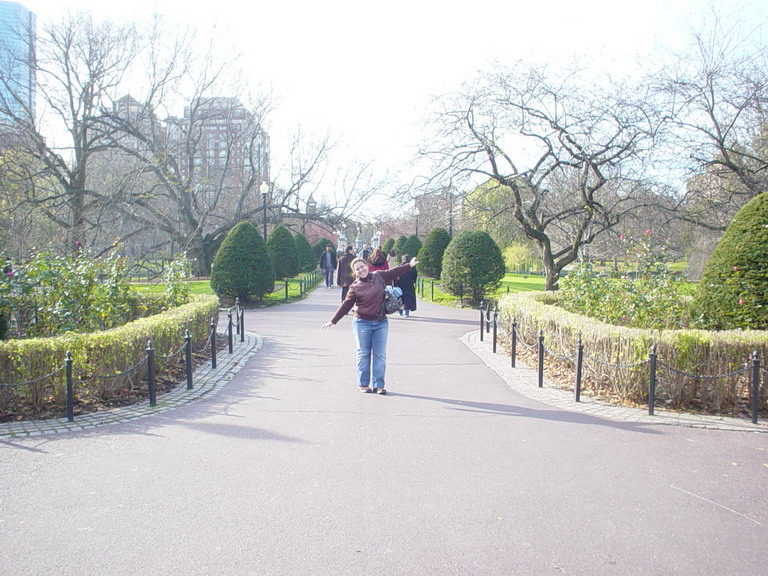 Boston November 2006