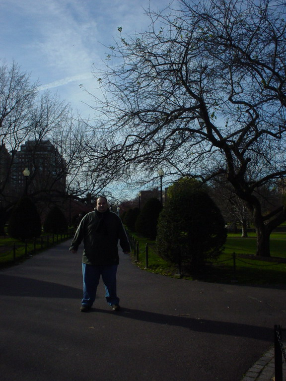 Boston November 2006