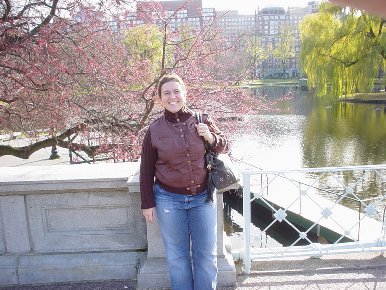 Boston November 2006