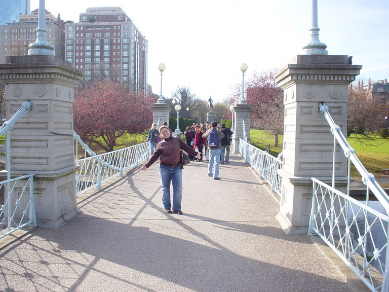 Boston November 2006