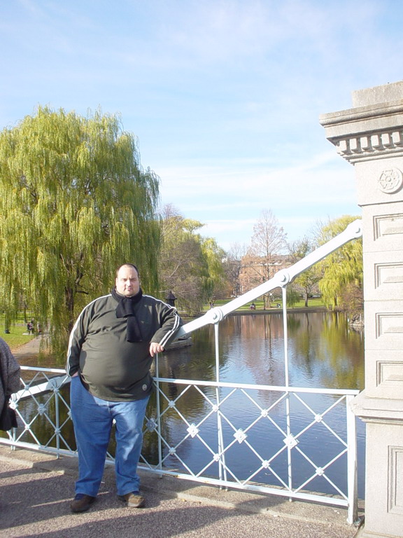 Boston November 2006