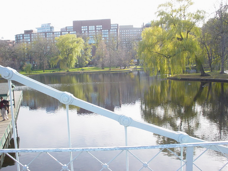 Boston November 2006